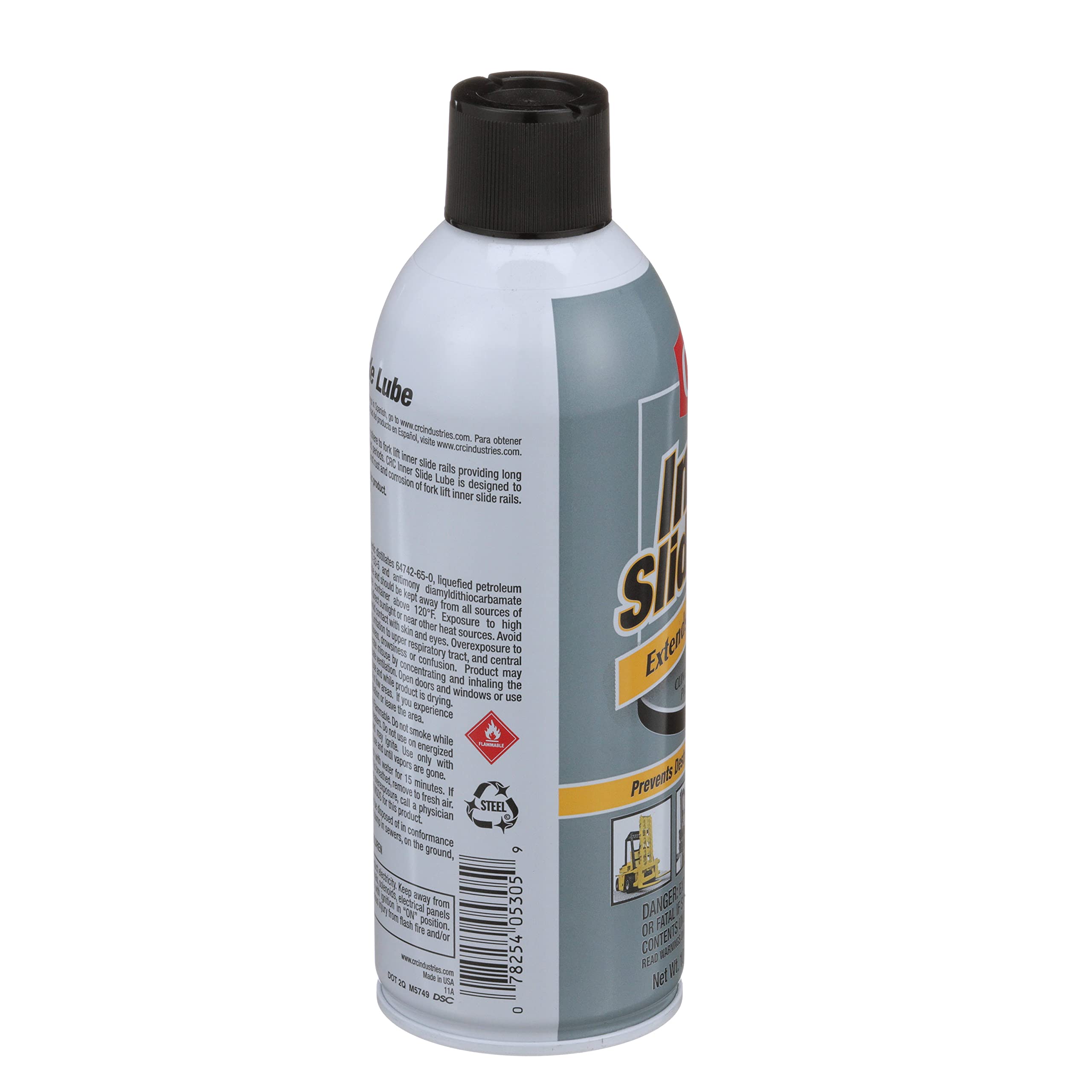 CRC Inner Slide Lube, 10.5 Wt Oz, 05305