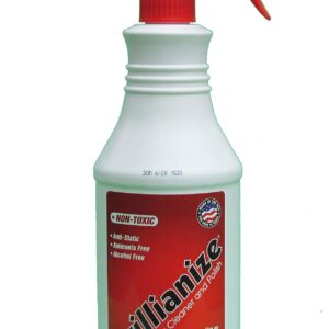 Brillianize 32 Ounce (944 ml) Trigger Spray Bottle