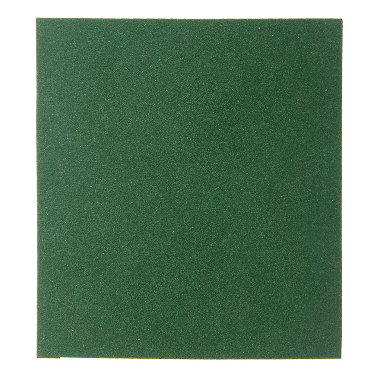 B&P Lamp® 6 Inch Square Adhesive Backed Green Felt