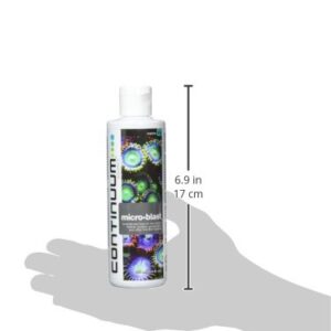 Continuum Aquatics ACO30671 Micro Blast for Aquarium, 8.5-Ounce