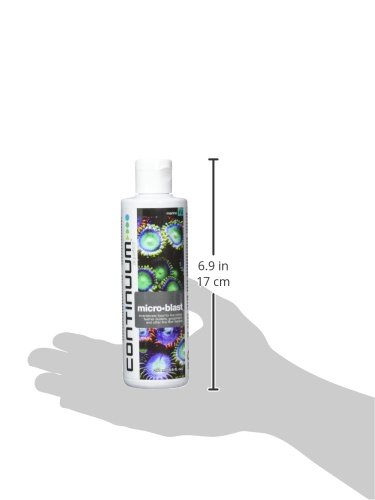 Continuum Aquatics ACO30671 Micro Blast for Aquarium, 8.5-Ounce