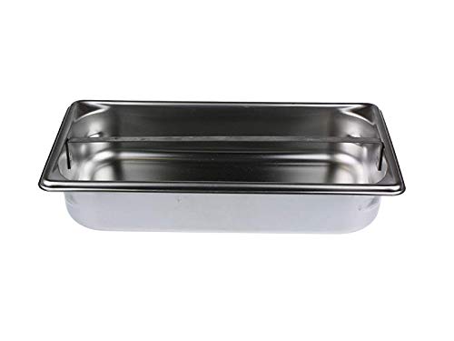 Intermetro Industries RPCM20-PAN SS WATER PAN