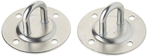 Ikea Suspension Ceiling Hooks Set of 2 Steel Indoor Outdoor