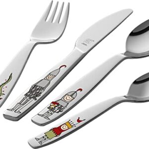 Zwilling 07132-210-0 Set of 4 Eckbert Children's Cutlery