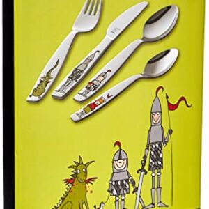 Zwilling 07132-210-0 Set of 4 Eckbert Children's Cutlery