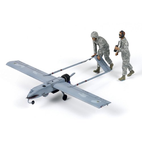 Academy U.S. Army RQ-7B UAV Airplane Model Building Kit