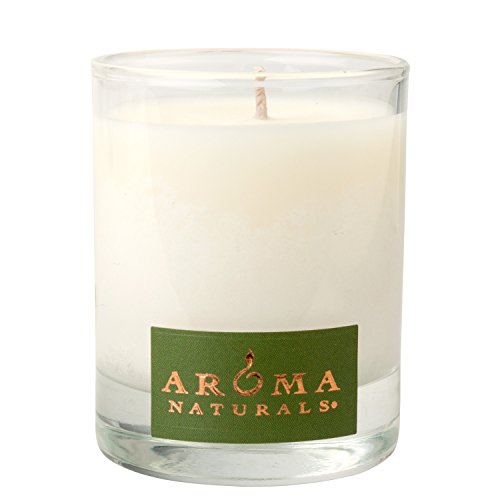 Aroma Naturals Holiday Soy Essential Oil Candle Gift Set