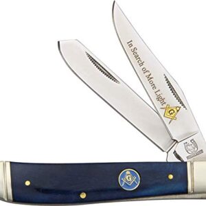 Rough Ryder Masonic Mini Trapper