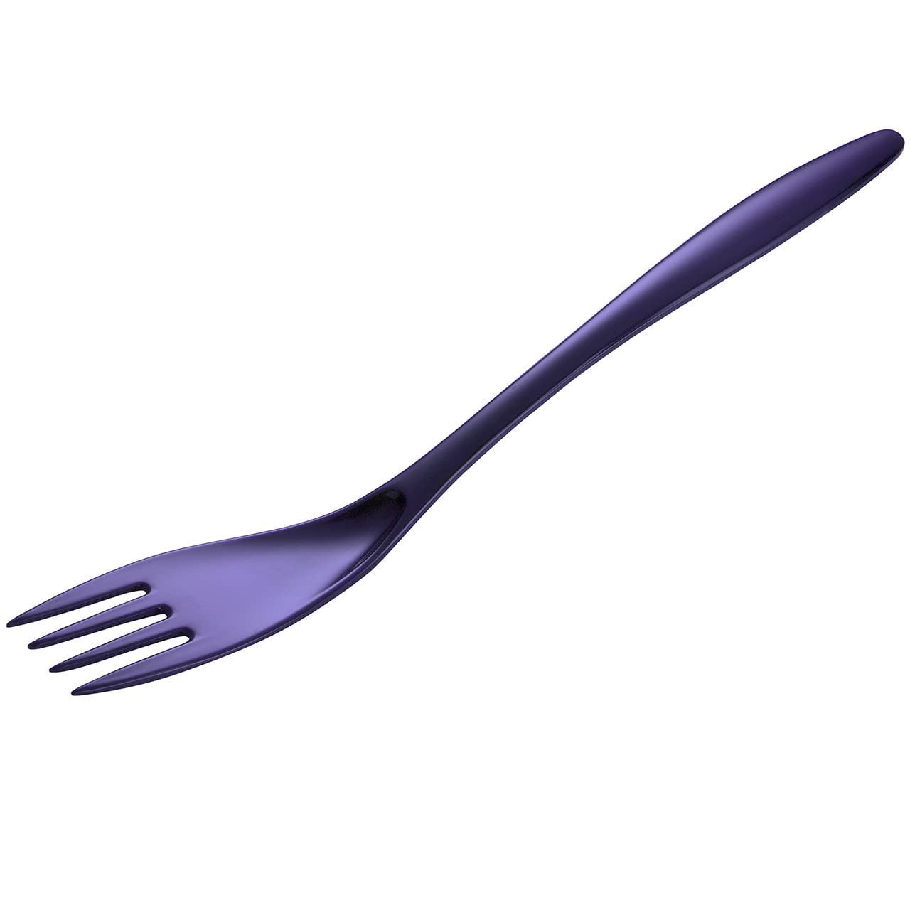 Gourmac Eggplant Purple 12.5" Fork