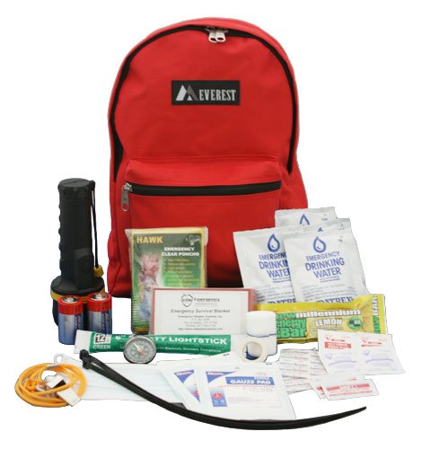 Grab-'n-Go Emergency Survival Promotional Special Kit 2