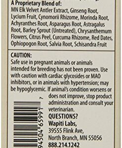 Wapiti Labs Inc Cat ReVitalize Formula Pet Supplement, 15gm