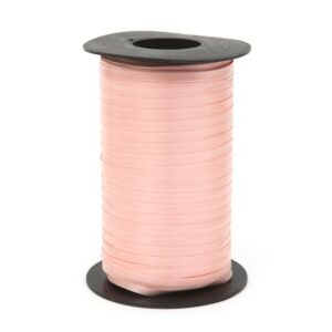 berwick splendorette crimped curling ribbon, 3/16-inch wide by 500-yard spool, melon