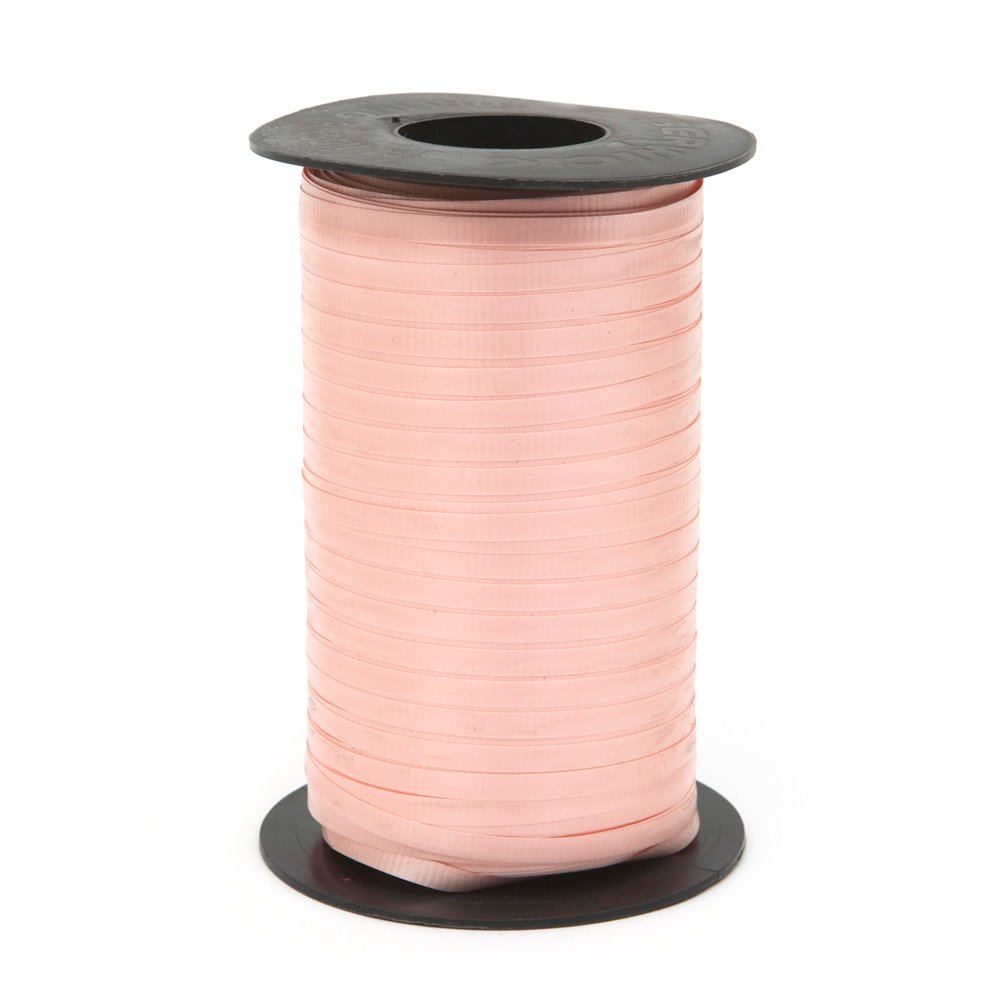 Berwick Splendorette Crimped Curling Ribbon, 3/16-Inch Wide by 500-Yard Spool, Melon