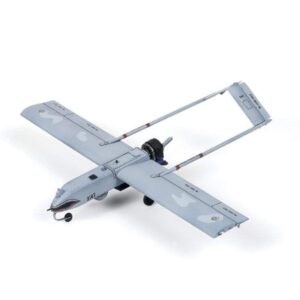 academy u.s. army rq-7b uav airplane model building kit