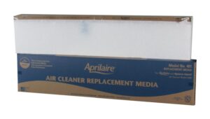 aprilaire / space-gard 401 high efficiency filtering media - 2 pk