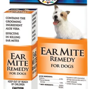 Aloe Ear Mite Treatment For Dogs