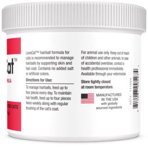 6PACK LaxaCat Hairball Remedy (540 Soft Chews)