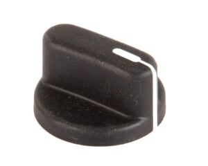 nemco food equipment, nemco 46986 grill roller knob, black