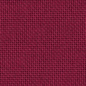 zweigart 25ct lugana evenweave-18x27" needlework fabric - cranberry