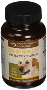 wapiti labs senior mobility - 120 ct