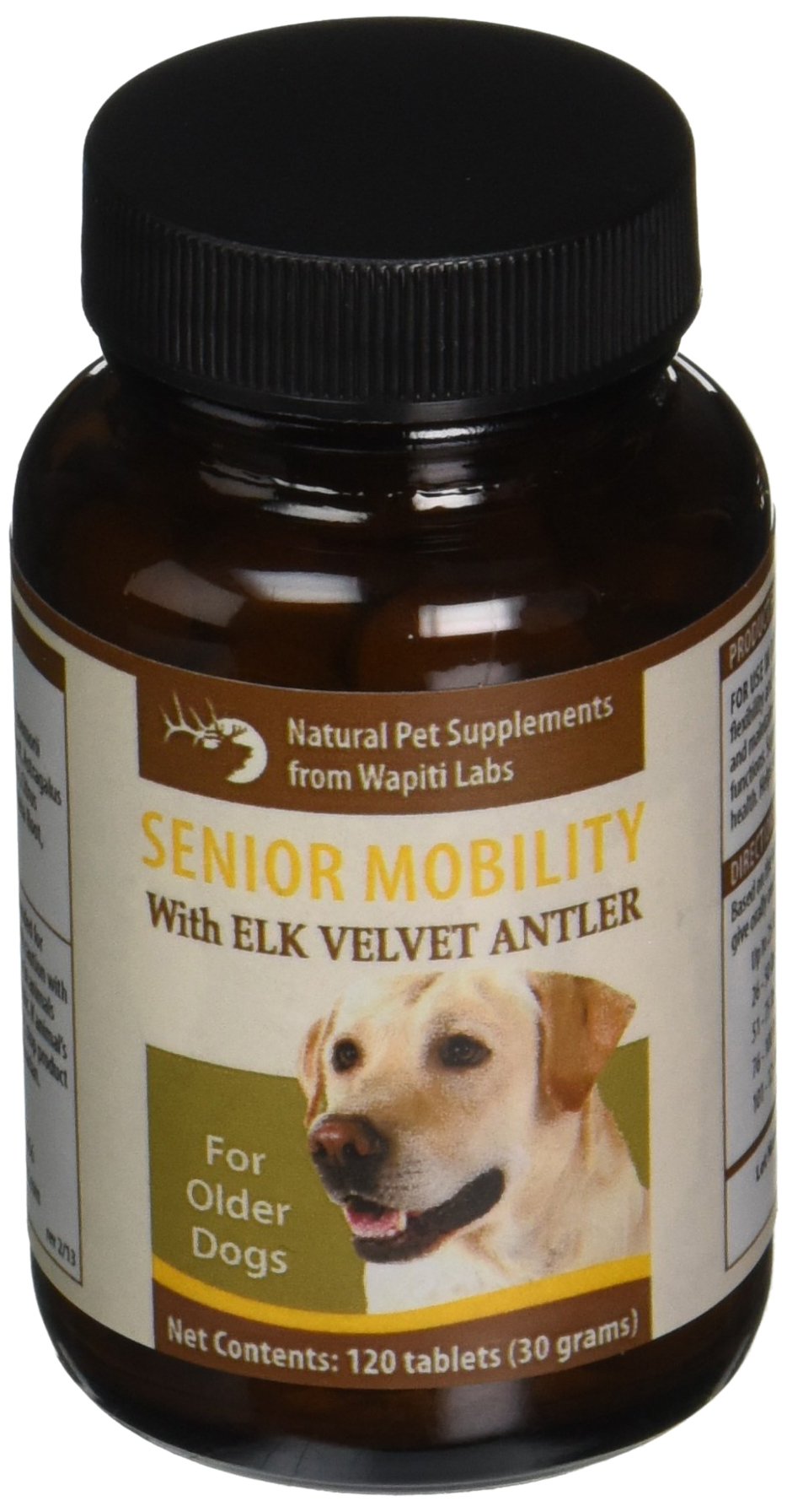 Wapiti Labs Senior Mobility - 120 ct