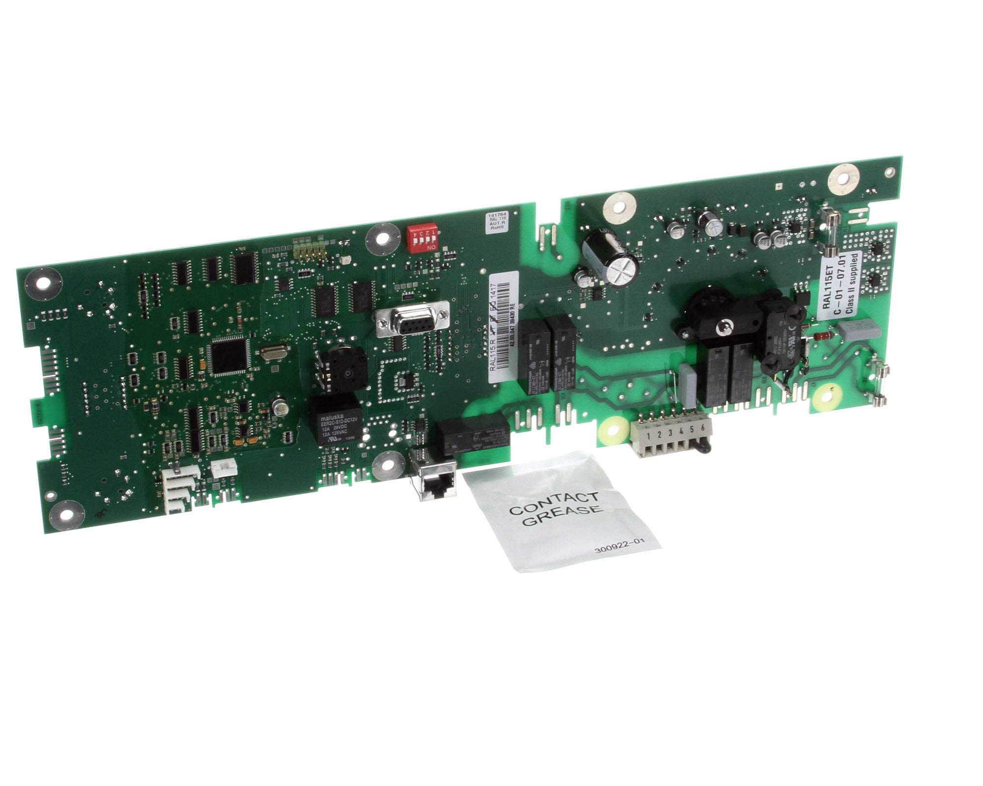 Rational 42.00.047P PCB Controller, Index Mf Scc Line