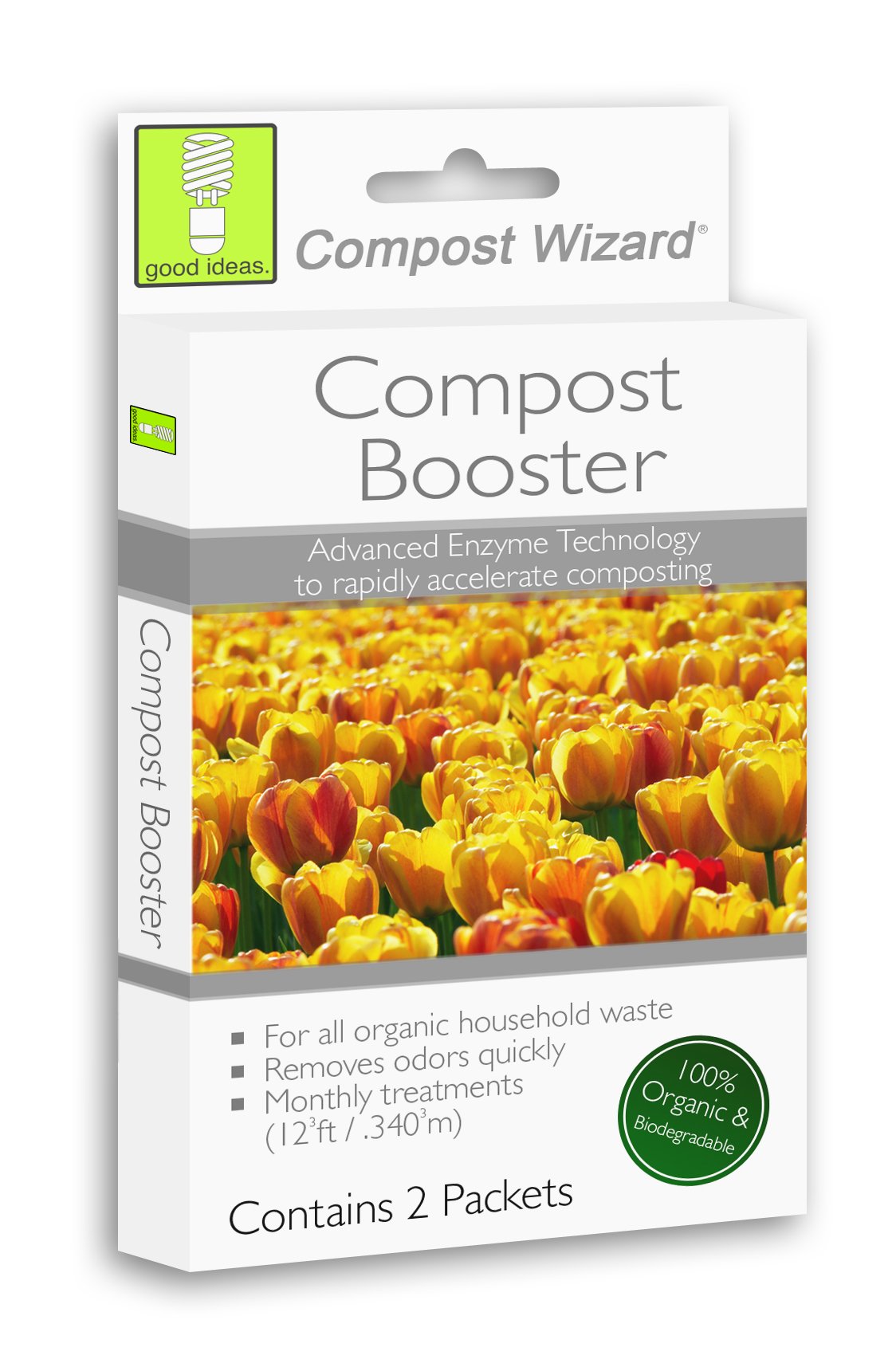 Compost Wizard Jr. Starter Kit