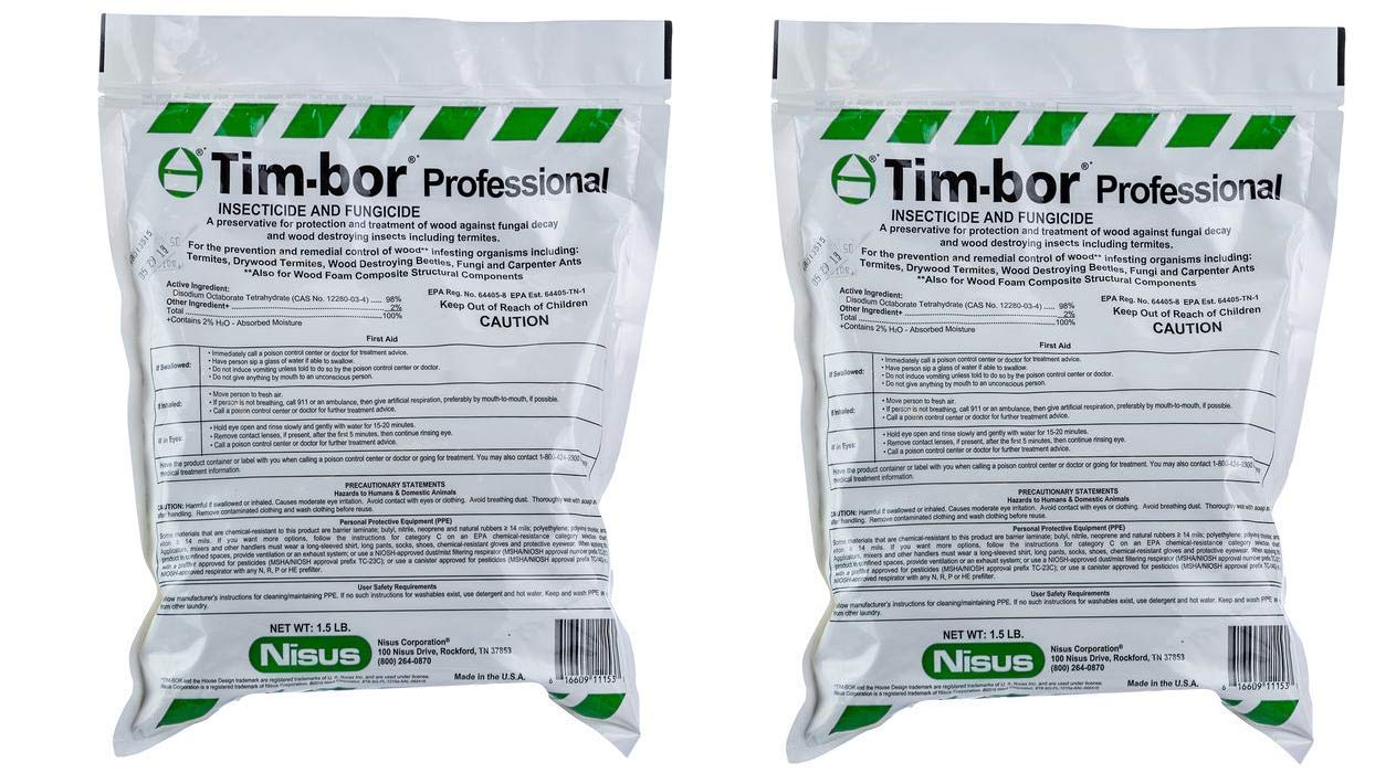 Nisus Tim-BOR Professional 2 (1.5 lbs.) Y