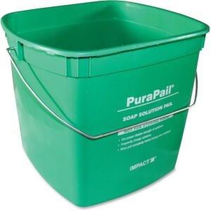 purapail 6-qt utility cleaning bucket