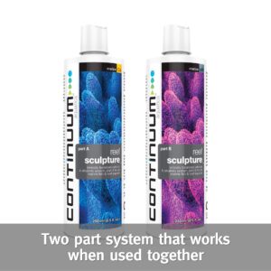 Continuum Aquatics ACO30533 Sculpture Part B Liquid for Aquarium, 16.9-Ounce