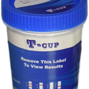 14-Panel Drug Testing Kit Test For 14 Different Drugs Instantly