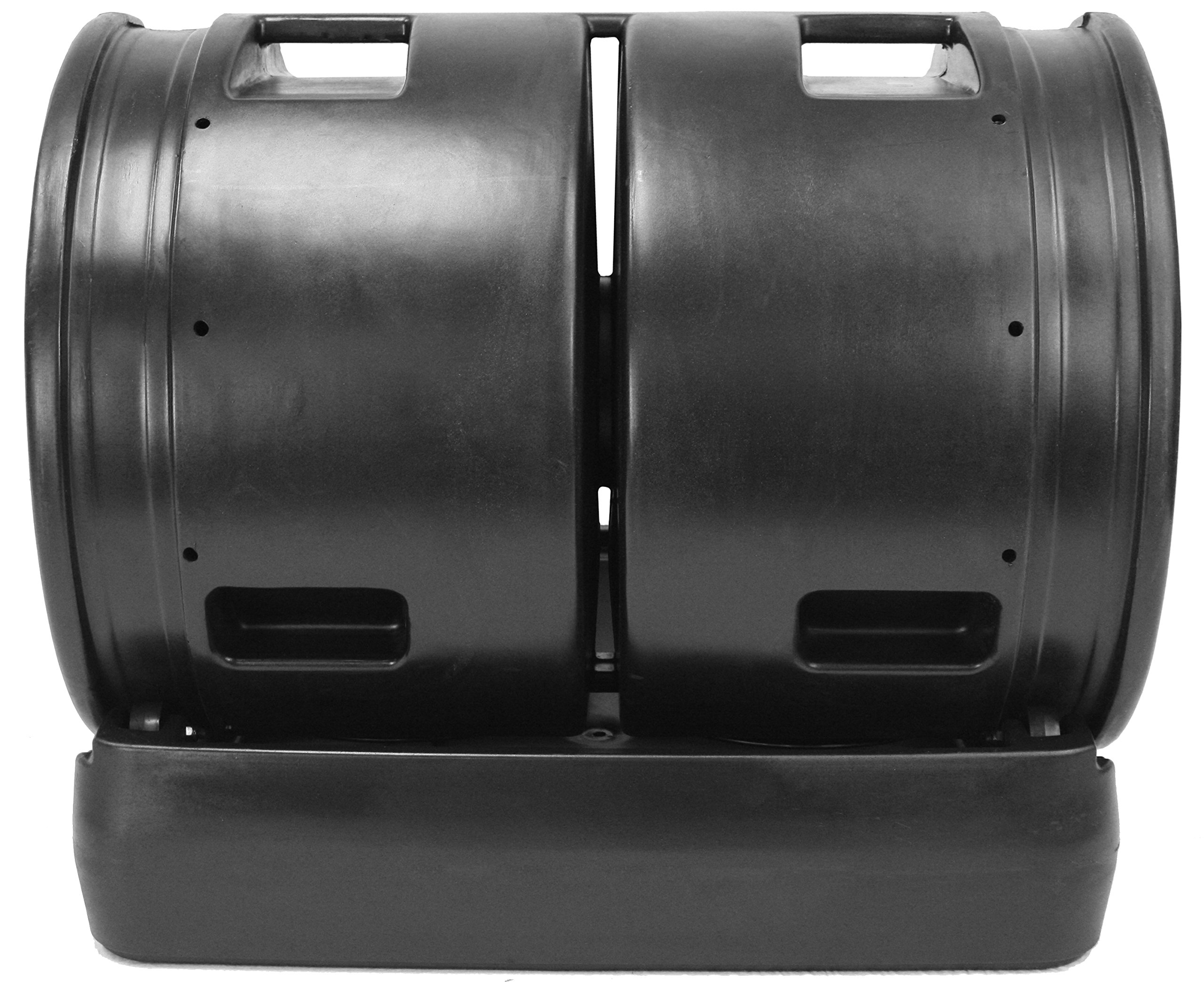 Compost Wizard Dueling Tumbler - Black