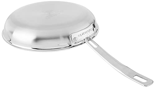 Cuisinart MultiClad Pro 8" Open Skillet, 8-Inch, Stainless Steel