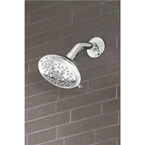 Danze D460035 Florin Five Function Showerhead, 2.0 GPM, 4 1/2-Inch, Chrome