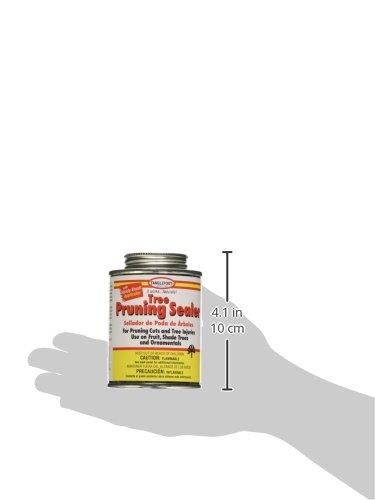 Tanglefoot Tree Pruning Sealer Can with Brush Cap