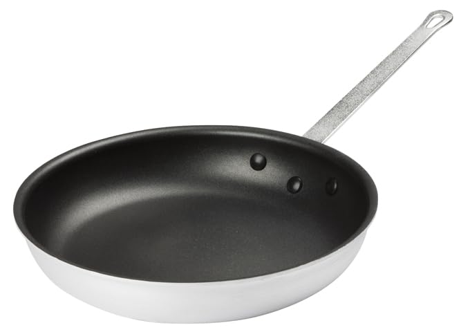 Winco AFP-12XC Gladiator Excalibur Non-Stick 12" Fry Pan