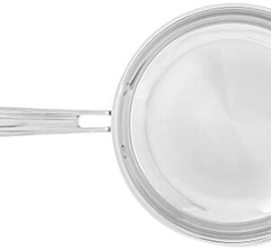 Cuisinart MultiClad Pro 8" Open Skillet, 8-Inch, Stainless Steel