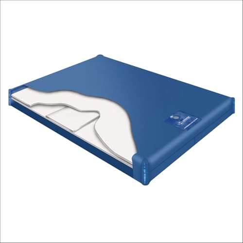 InnoMax Genesis 500 Reduced Motion Waterbed Mattress, Super Single