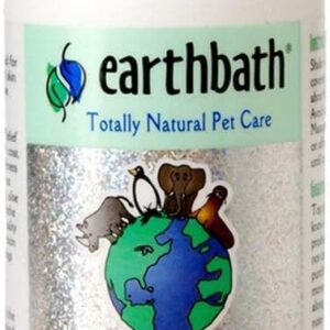 earthbath, Hot Spot Relief Spray - Tea Tree Oil Hot Spot Treatment for Dogs, Best Dog Shampoo for Itching & Skin Conditions, Made in USA, Cruelty Free Itch Relief for Dogs - 8 Oz (1 Pack)