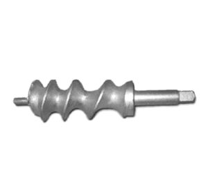 alfa worm for 12 h cca grinder attachment, 12hw