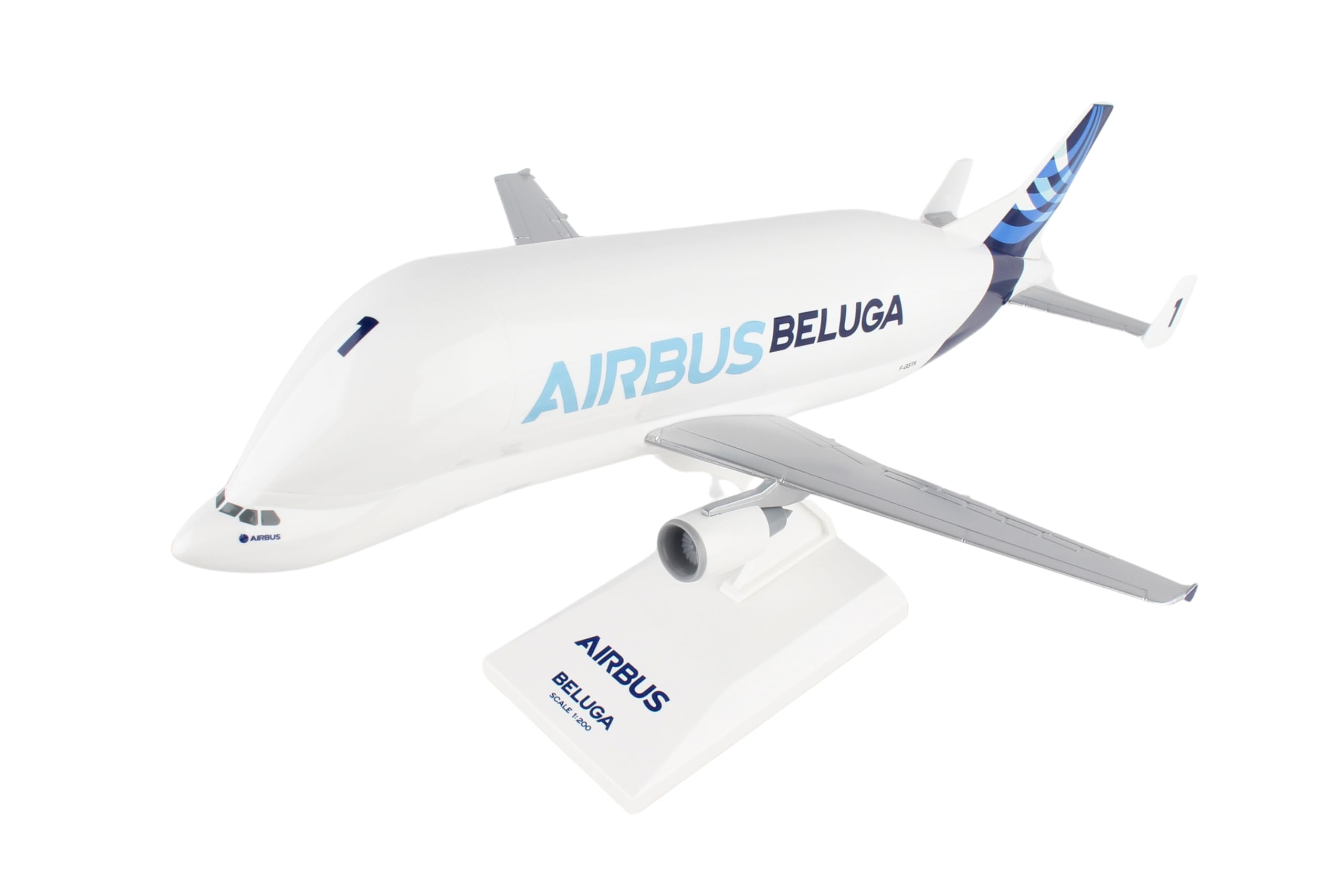 Daron SkyMarks Airbus Beluga A300-600ST #1 1/200 (SKR666)