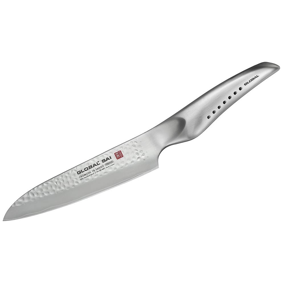 Global Sai SAI-M01-5 1/2" Chef's Knife