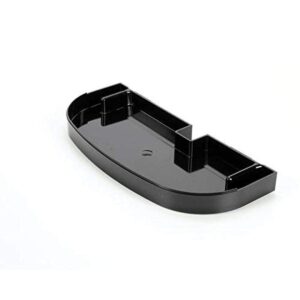 bunn 28086.0001 lower-blk drip tray assembly