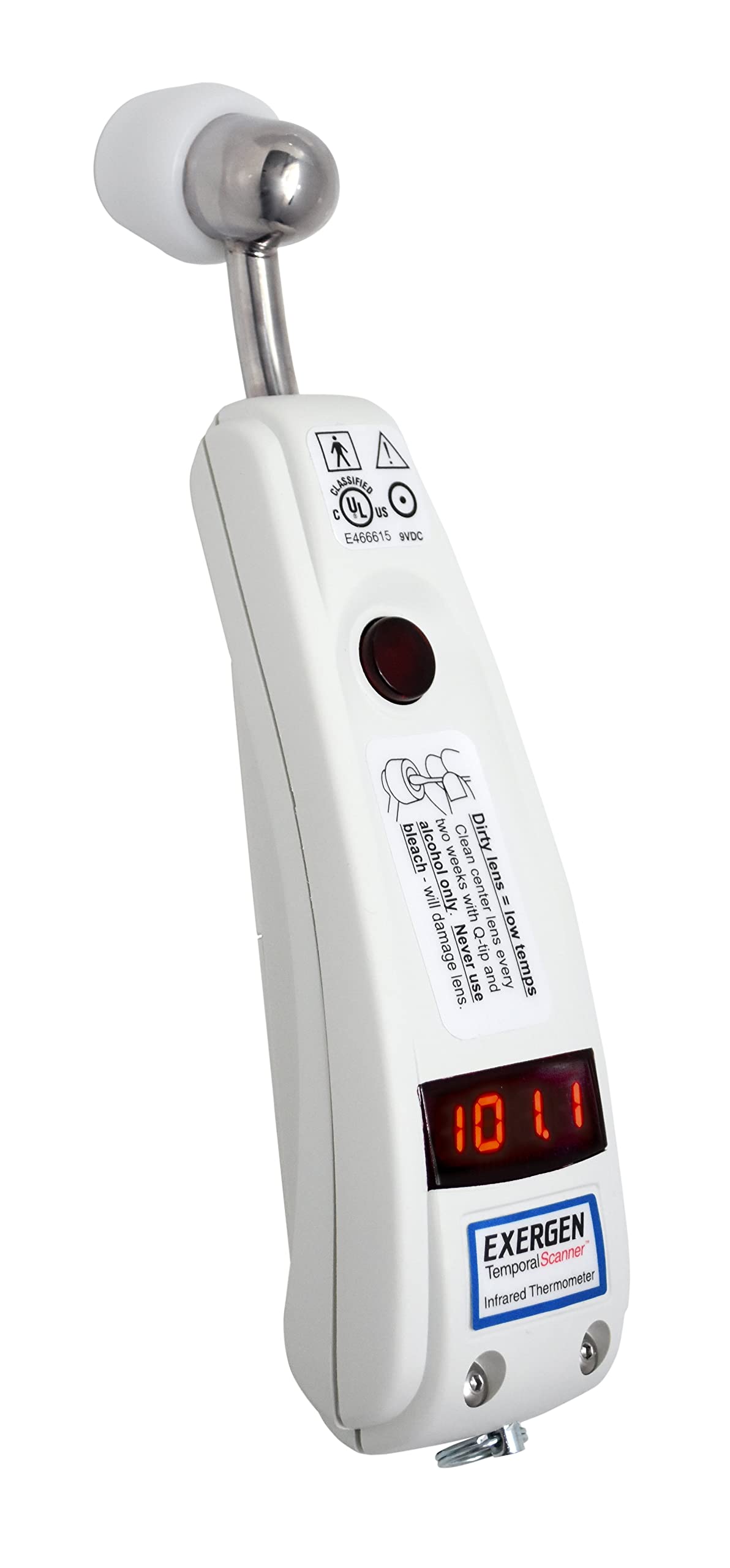 PT# TAT5000 TemporalScanner Temporal Artery Thermometer Temporal Artery Thermometer TAT5000 by Exergen Corp