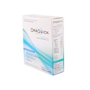 The OraQuick® In-Home HIV Test