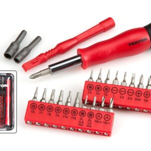 TEKTON Everybit Precision Tool Kit (27-Piece) | 2830