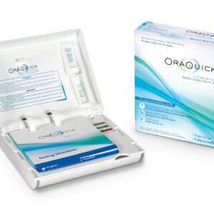 The OraQuick® In-Home HIV Test