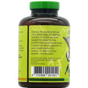 Nekton-S Multi-Vitamin for Birds 330g/ 11.64oz