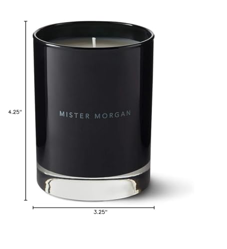 Niven Morgan New Orleans Candle - Gardenia & Jasmine