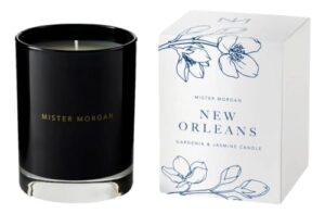 niven morgan new orleans candle - gardenia & jasmine